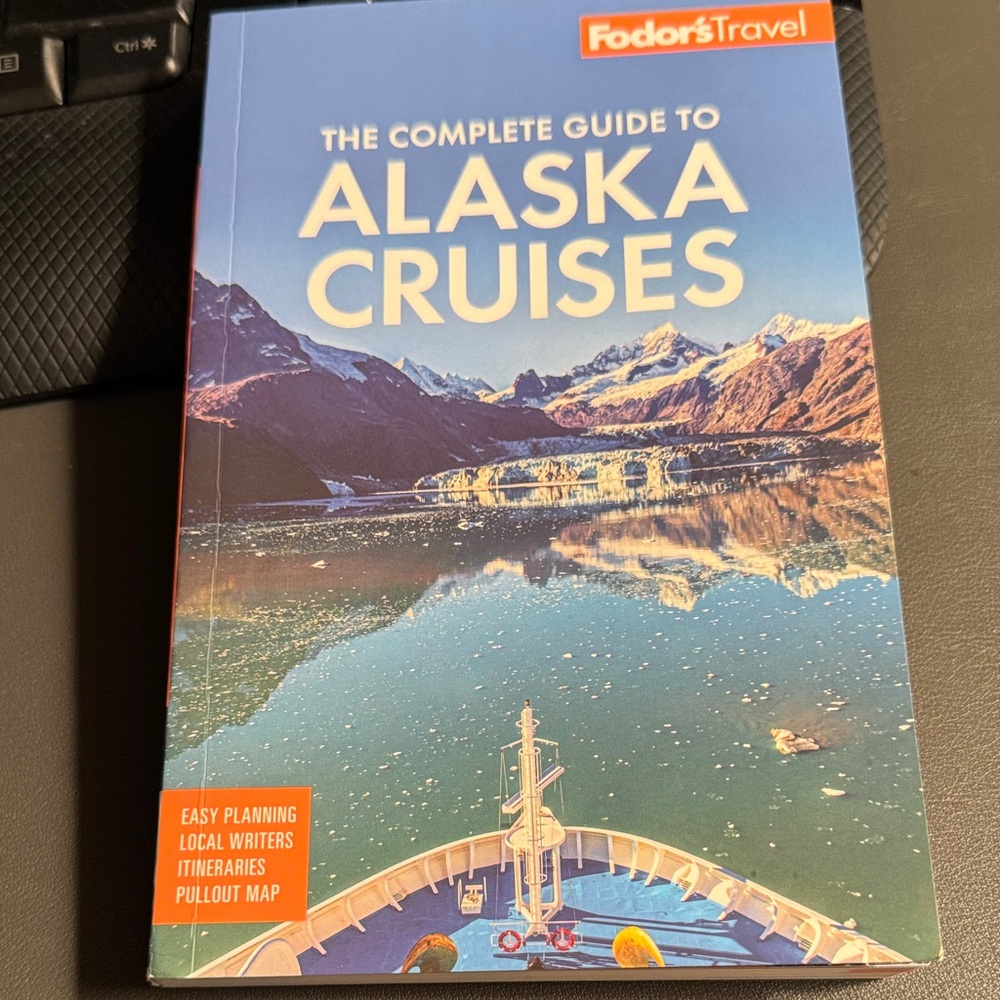 Fodor’s Travel: The Complete Guide to Alaska Cruises